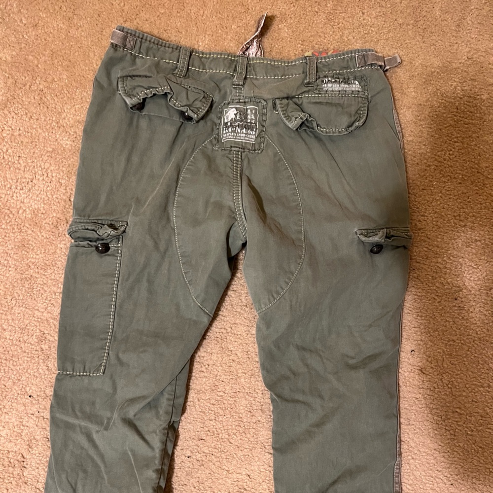 2000ARCHIVES★韓国★人気★VINTAGE CARGO PANTS 2色 51RN6QjzyxL.jpg